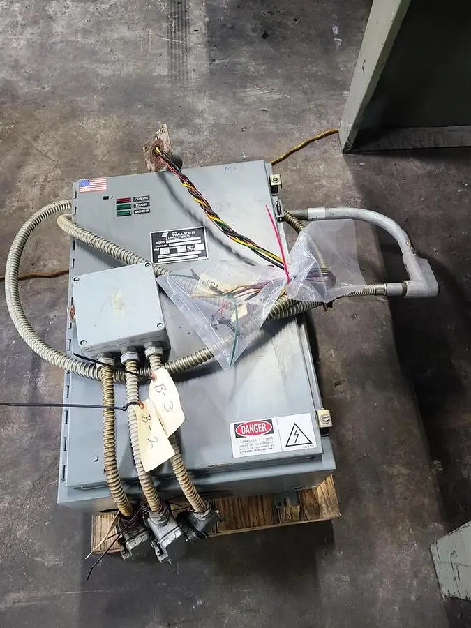 Used O.S. WALKER SMART - 150E Magnetic Chucks Pennsylvania US | Hildebrand Machinery Co. #1486095