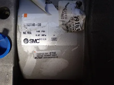 USED SMC CDS2T140150