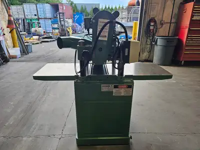 Used GENERAL INTERNATIONAL 30-115M1 Miscellaneous Woodworking Equipment British Columbia CA | Lenmark #1426166