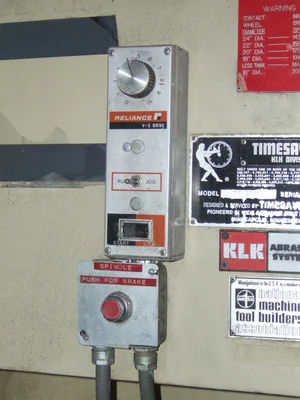 USED TIMESAVERS/KLK 75BGX