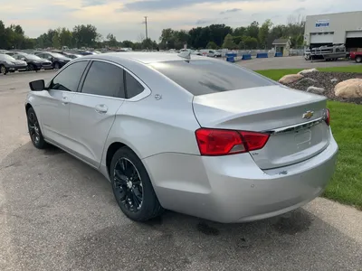 Used 2015 CHEVROLET IMPALA Sedans Michigan US | Miedema Asset Management Group #1419423
