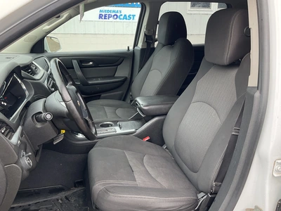 Used 2017 CHEVROLET TRAVERSE SUVs Michigan US | Miedema Asset Management Group #1406851