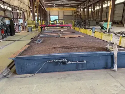 Used 2017 CUTTING SYSTEMS KODIAK PREDATOR Plasma Cutters Arizona US | KD Machinery #1260539