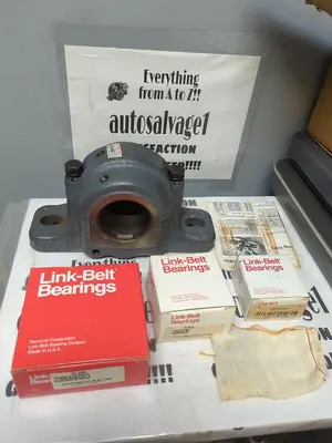 New | in-Stock REXNORD PE-LB7945RC Bearings | Surplus Asset Holdings #1197469