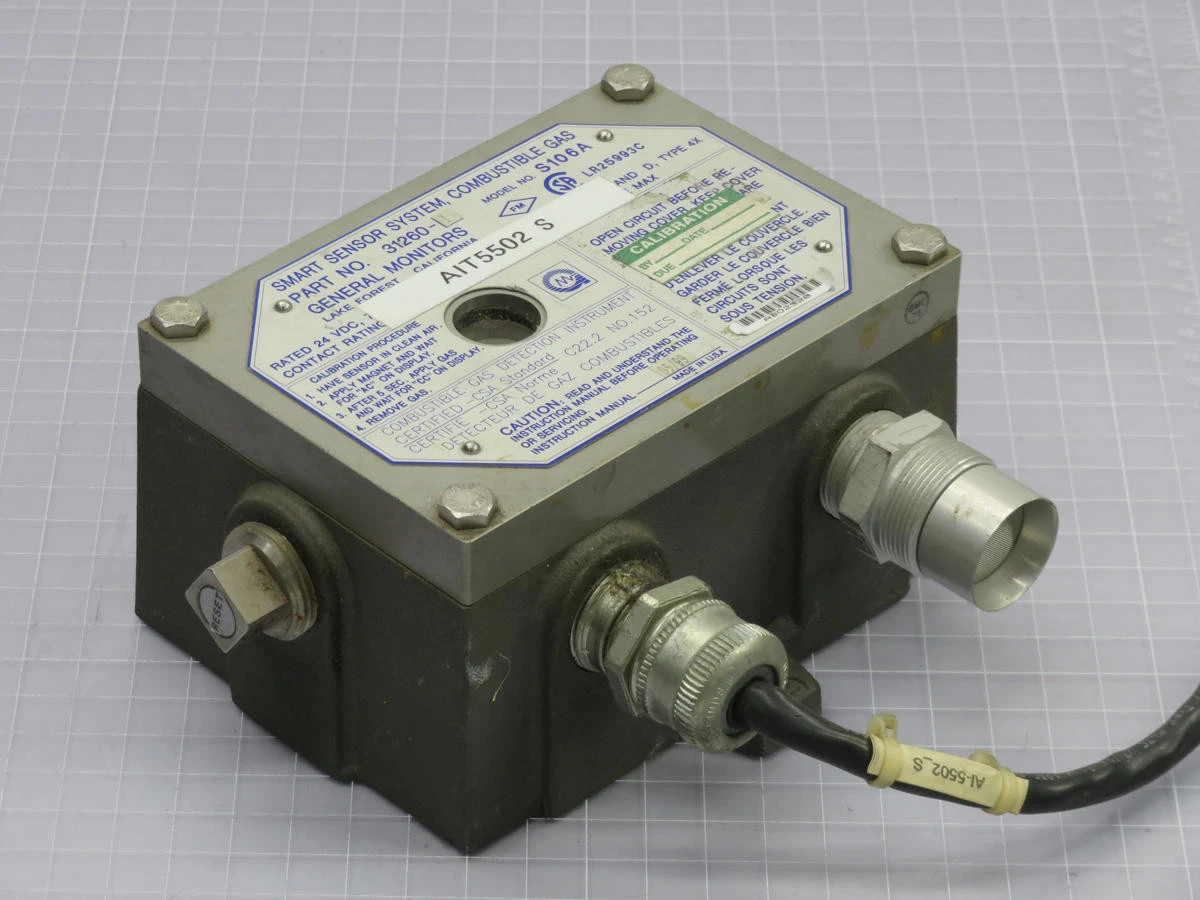 Used GENERAL MOTORS _UNKNOWN_ Sensors | OCO Industrial #1625433