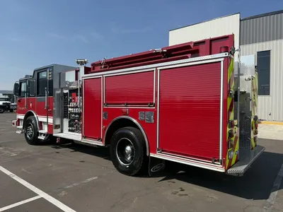 Used 2013 PIERCE ARROW XT PUMPER Fire Trucks Minnesota US | Carco Truck & Equipment #1514066
