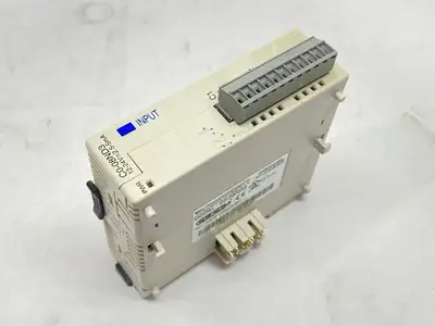 USED AUTOMATIONDIRECT CLICK DISCRETE INPUT MODULE 8-POINT 5-27VDC