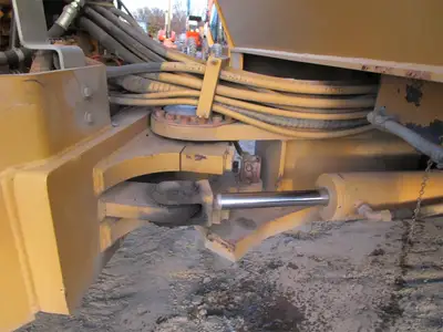 Used 2005 CATERPILLAR CB-534D Tandem Rollers New York US | Abele Tractor #1343030