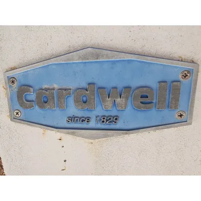 Used CARDWELL MACHINE CO VC-1659 Vibratory Conveyors West Virginia US | JM Industrial #1411841