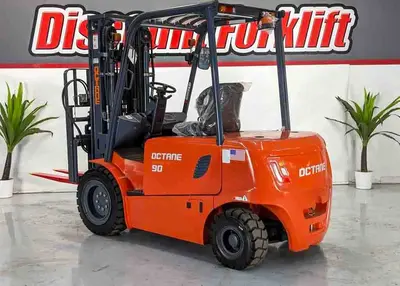 NEW 2026 OCTANE FB40