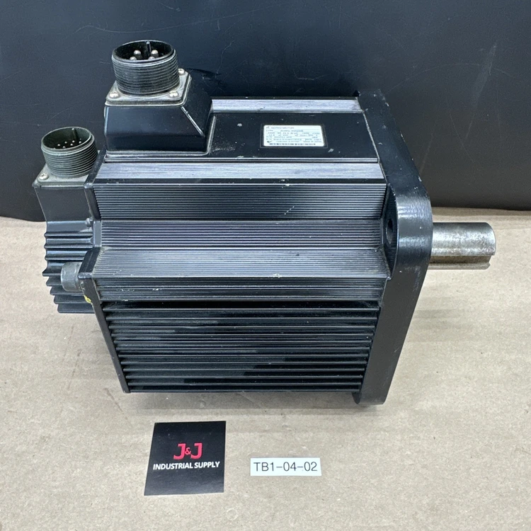 Used Yaskawa SGMG-44A2AB Servo Motors Indiana US | J&J Industrial Supply #1285275