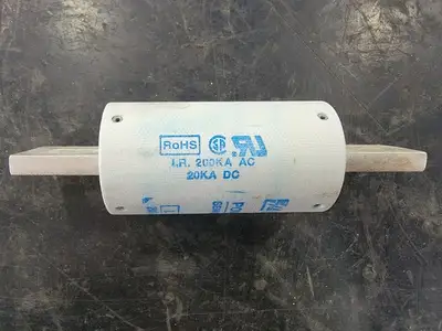 USED LITTELFUSE L70S125
