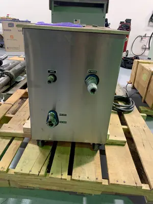 USED QUALITY PROCESS CONTROL SYSTEMS DC-1107