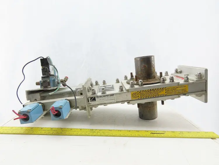 Used SALINA VORTEX _UNKNOWN_ Valves/Fittings | Arrow Industrial #624155