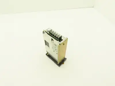 Omron S82J-05024D Power Supply 24VDC 2.1A Out 120/240VAC 1Ph 1.4A In