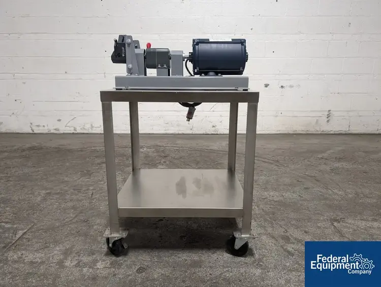 Used Cole-Parmer Cole Parmer Peristaltic Pump, Model 07583-50 Pumps Ohio US | Federal Equipment Company #127361