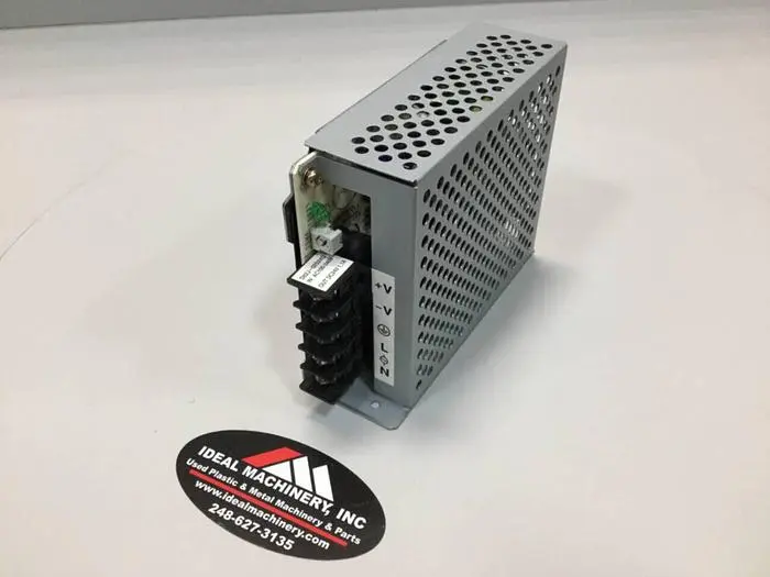 Used OMRON S82J-02524D Power Supplies Michigan US | Ideal Machinery #597641