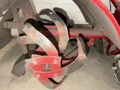 Used _UNKNOWN_ _UNKNOWN_ Rotary Tillers Michigan US | Miedema Asset Management Group #1441744