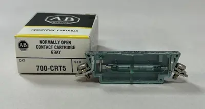 Used ALLEN-BRADLEY 700-CRT5 Contact Blocks Ohio US | Surplus Asset Holdings #1508155