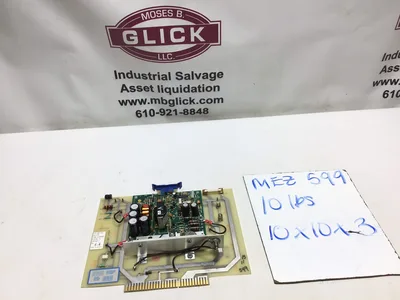 RIS Rochester Instrument Systems 1047-565 AN-4170 Power Supply Board B/M Rev D