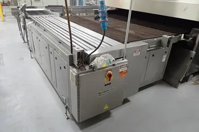 Used BABBCO A108/48 Conveyor Ovens California US | BakeryEquipment.com #1555319