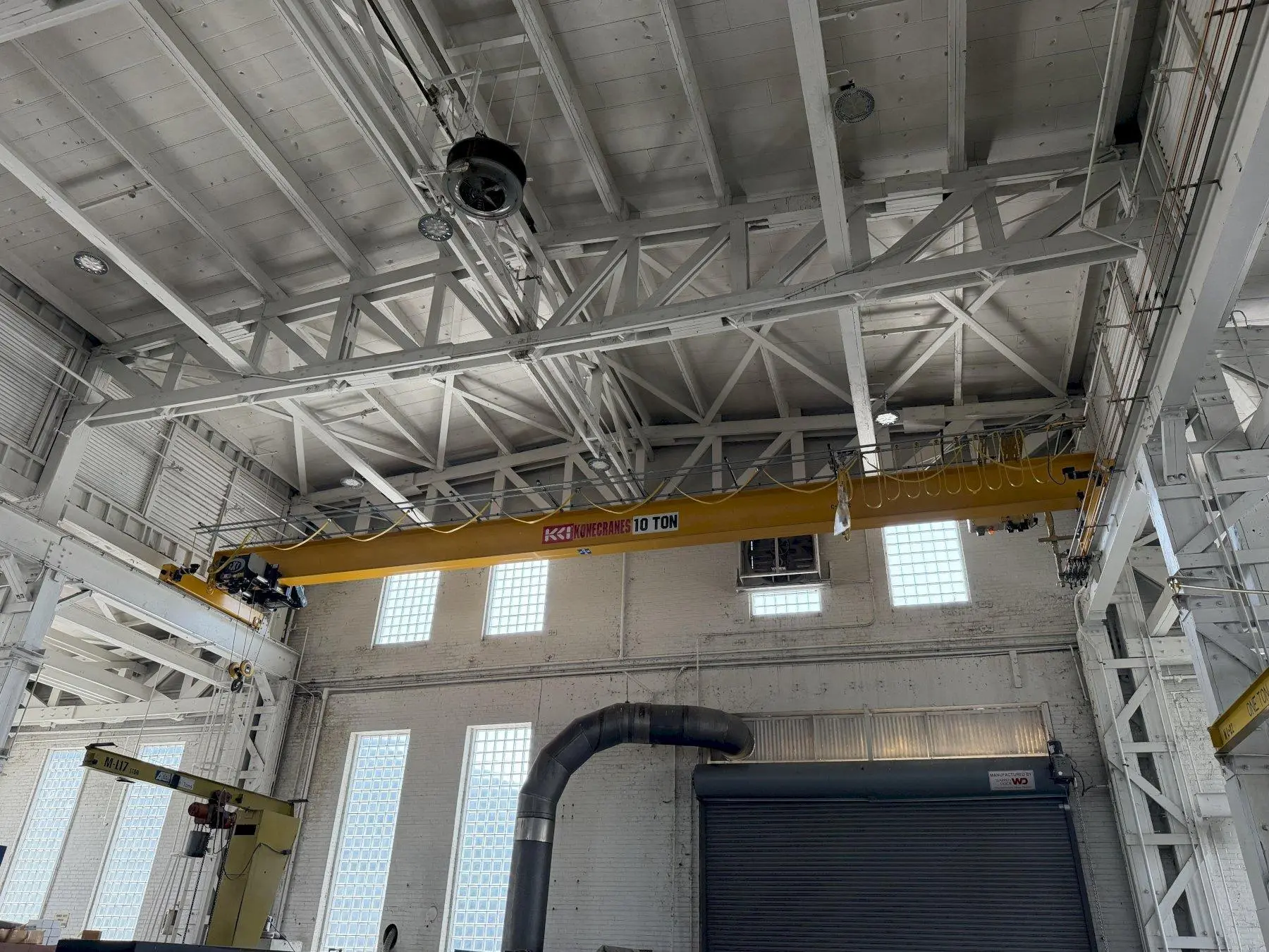 Used KONE N/A Bridge & Overhead Cranes Ohio US | G-2000, Inc. #1311693