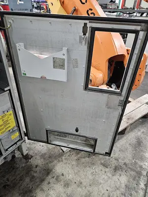 USED 2005 ABB IRB 6650S-200/3.0