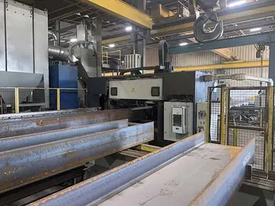 Used 2006 FICEP 1101 DZB Beam / Drill Lines Illinois US | Machinery Marketing International #379021