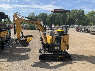 Used 2026 CFG INDUSTRY H12 Crawler Excavators - Mini Michigan US | Miedema Asset Management Group #1301500