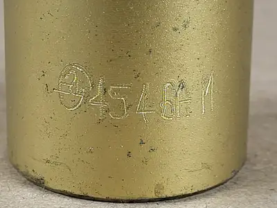 1-1/2" Rock Spherical Button Bit R25 38MM, 1431-38R25-27/59-45-31 (Box of 10)