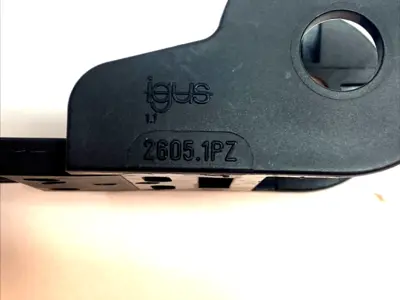 USED IGUS MOUNTING BRACKET