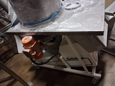 Used Guttridge Easyflo Screw Conveyors GB | Perry Equipment #1292313