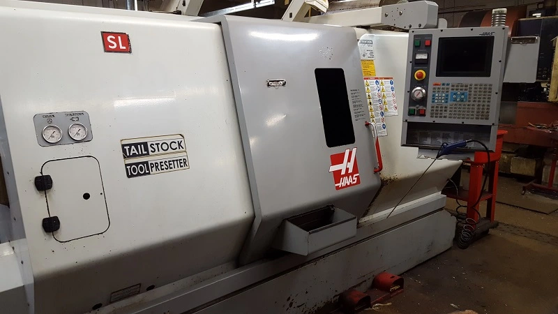 USED 2002 HAAS SL-30T