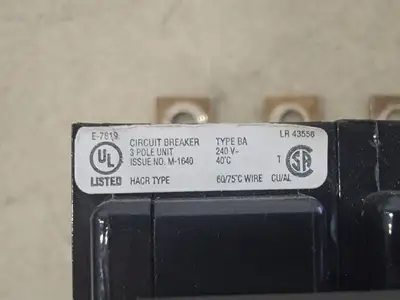 USED CUTLER-HAMMER BAB3030H