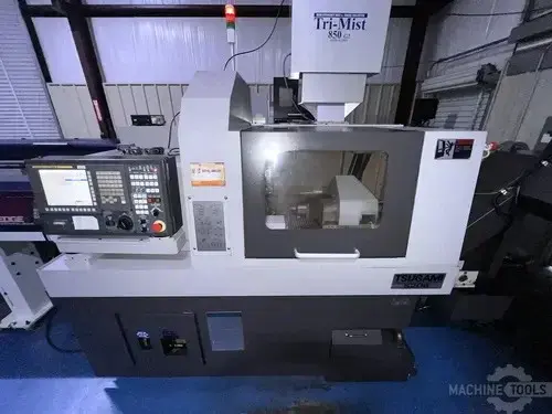 Used 2018 TSUGAMI S206 Swiss Type Automatic Screw Machines Illinois US | Machine Tool Bids 10 #158689