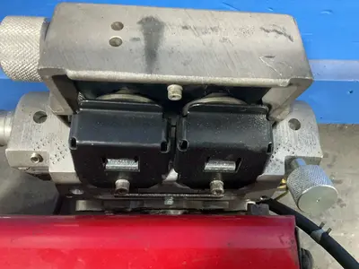 Used LINCOLN ELECTRIC POWER FEED 10M Wire Feeders Ohio US | HGR 24 #1343535