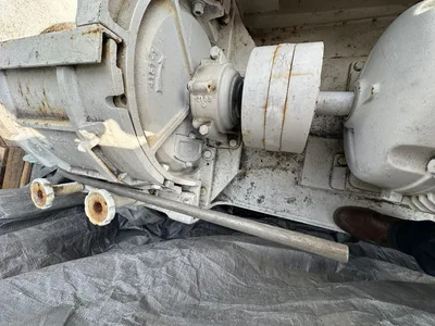 USED JACOBSON GLOBAL HAMMERMILL