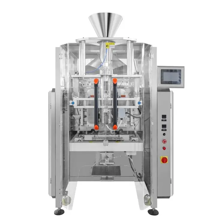 New | in-Stock 2025 HONGDA 640 Vertical Form Fill Sealing Machines (VFFS) | Hongda America Corp #1207468