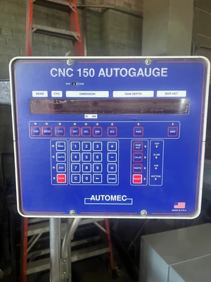 USED 1991 Wysong MTH-140-144