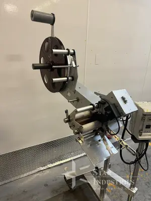 Used CVC 100 Labelers | Star Industries #1253468