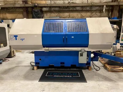 Used 2012 SUPERTEC G32P50CNC Cylindrical Grinders Including Plain & Angle Head Ohio US | HGR 24 #727671