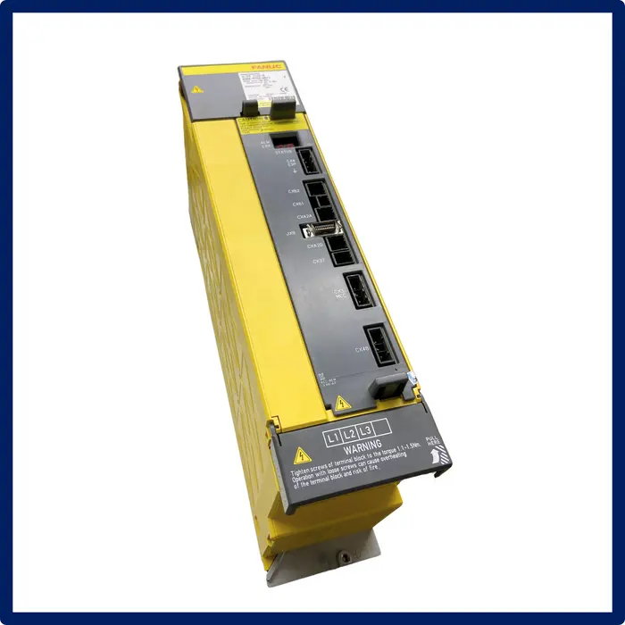 Used FANUC A06B-6250-H011 Power Supplies | CNC TOOLS LLC #764657