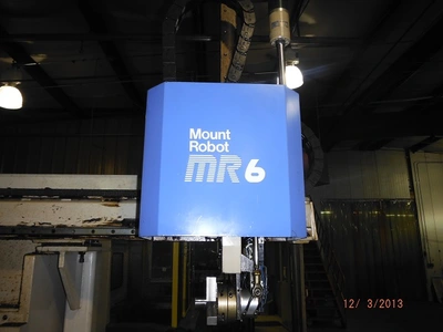 USED 1997 HITACHI SEIKI