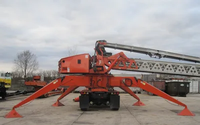 Used 1986 ROTEC SUPER SWINGER 75 Portable Conveyors Colorado US | Concrete Pump Depot #1394015