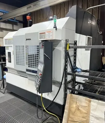 2021 OKUMA GENOS M560-V Machining Centers, Vertical | Asset Exchange Corporation (2)
