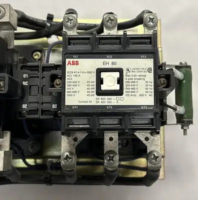 New | in-Stock ABB EH80R-R Miscellaneous Equipment (Electrical & Power) | Surplus Asset Holdings #1195366