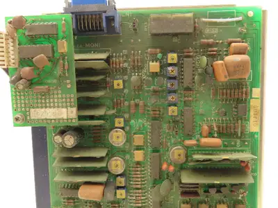 Sanyo Denki Co LTD PDT-4003-191 AC Servo Drive San Driver Controller Unit