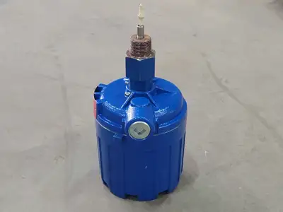 USED MAGNETROL T20-1B2C-BKP