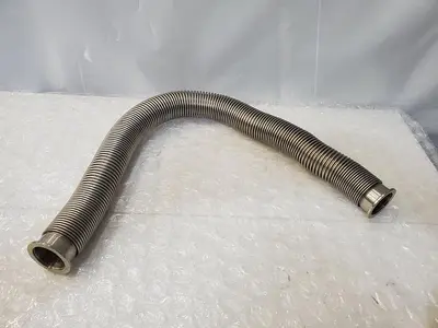 MKS 31IN. VACUUM FLEXIBLE BELLOWS