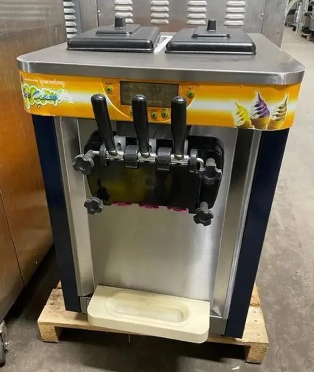 Used GOSHEN BJ208S Ice Cream Equipment British Columbia CA | Surrey Food Equipment #435241